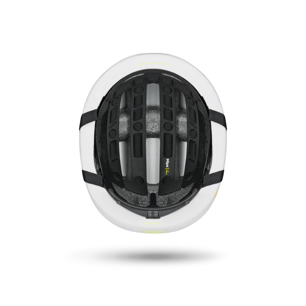 Kudo Aero Rennradhelm - silber