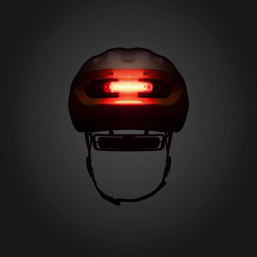 Kudo Aero Rennradhelm - silber