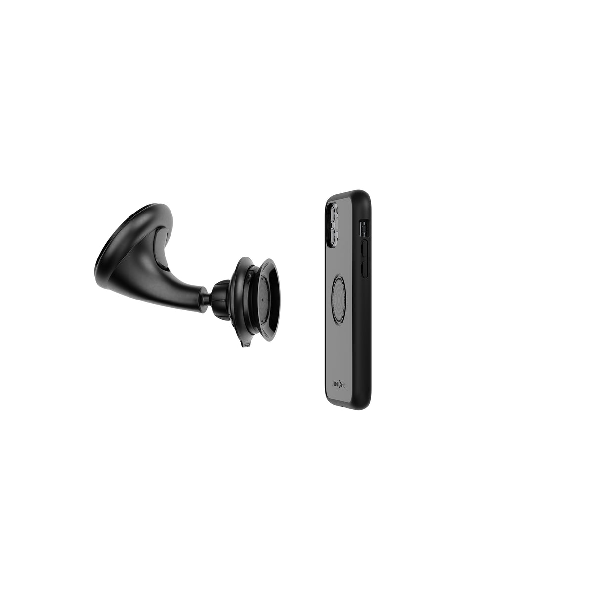 VACUUM car suction base