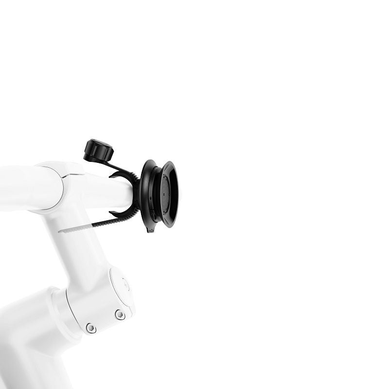 VACUUM handlebar base flex - black