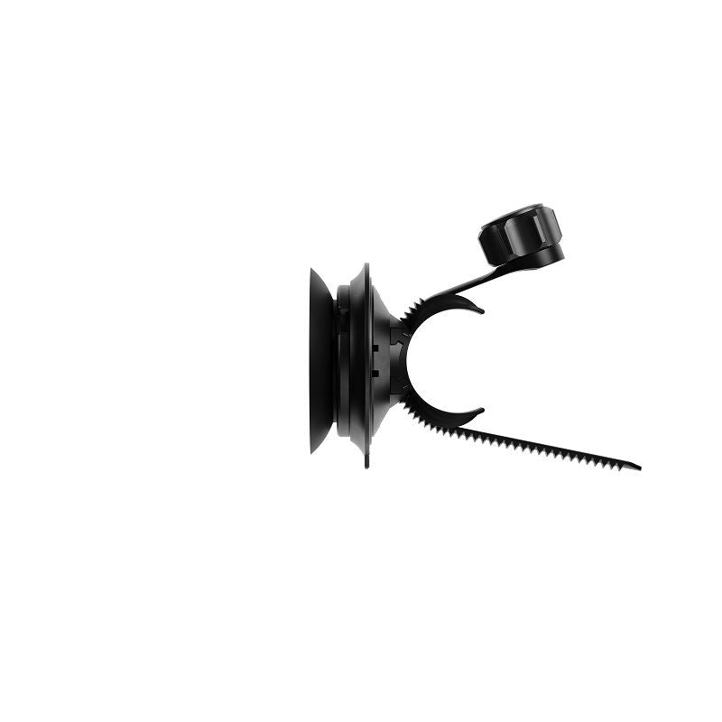 VACUUM handlebar base flex - black