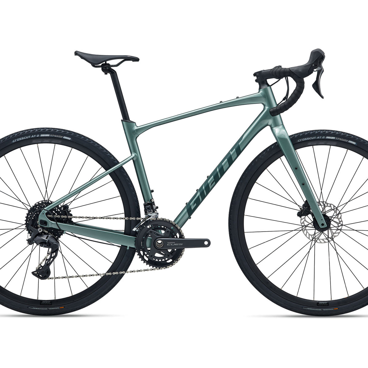 Giant Gravel Bike Revolt 1