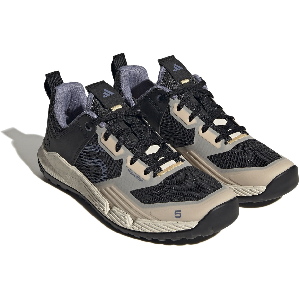 5.10 Trailcross XT W - Grey Six / Silver Violet / Acid Orange