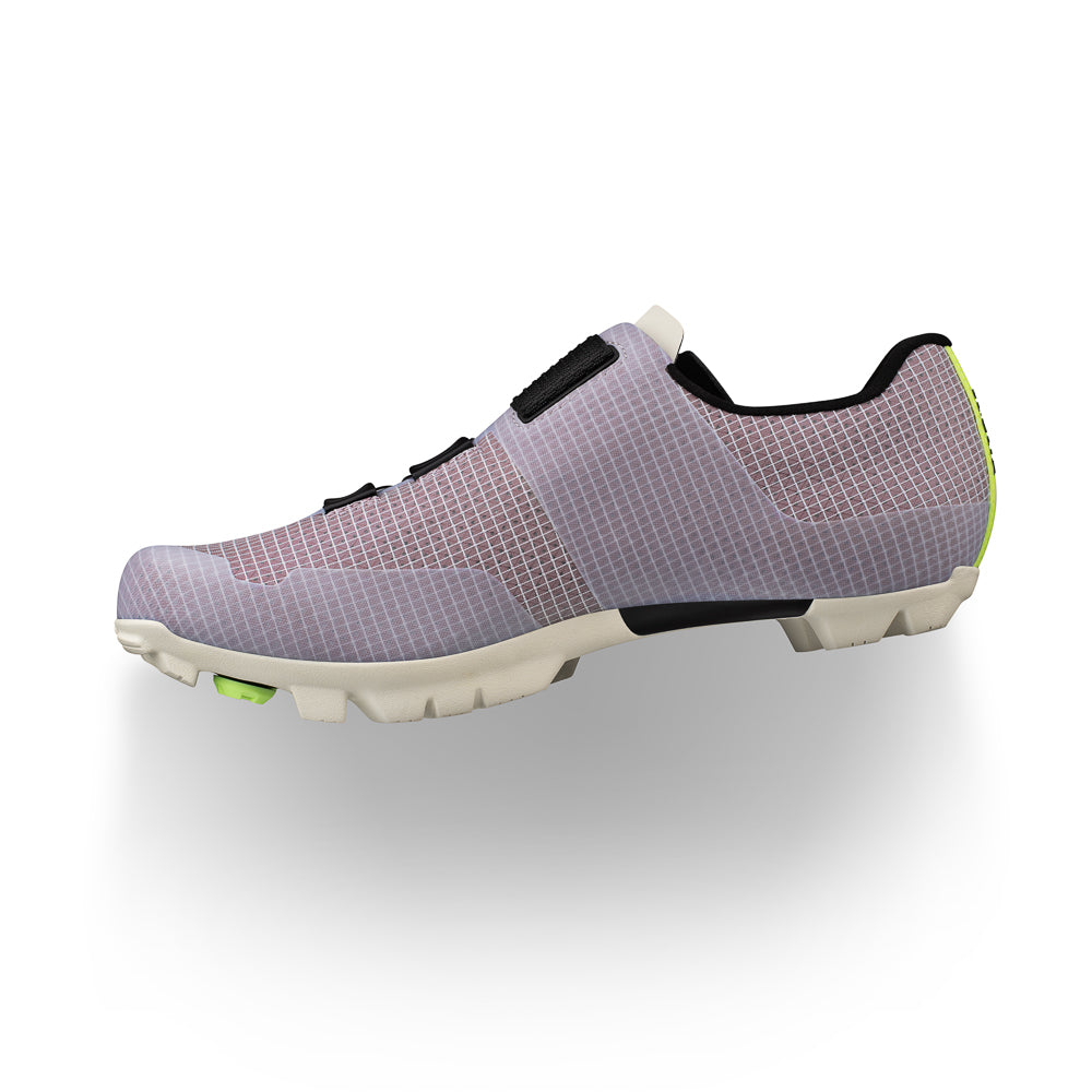 Vento Ferox Carbon - lilac/white fizik
