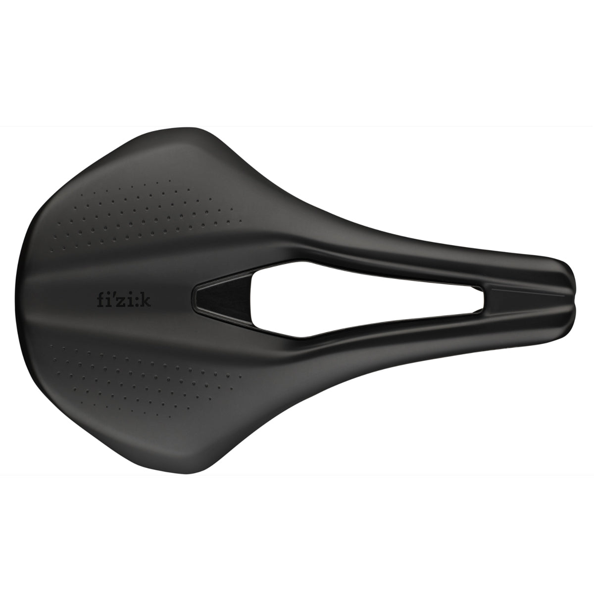 Tempo Argo R1 160 - Sattel - Schwarz