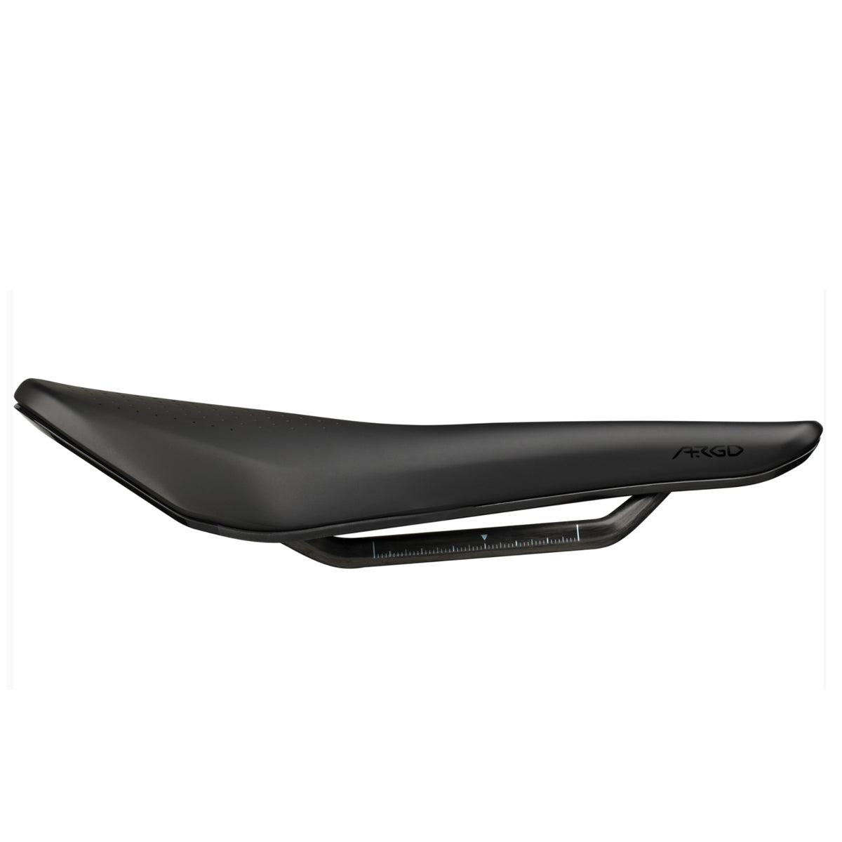 Tempo Argo R1 160 - Sattel - Schwarz