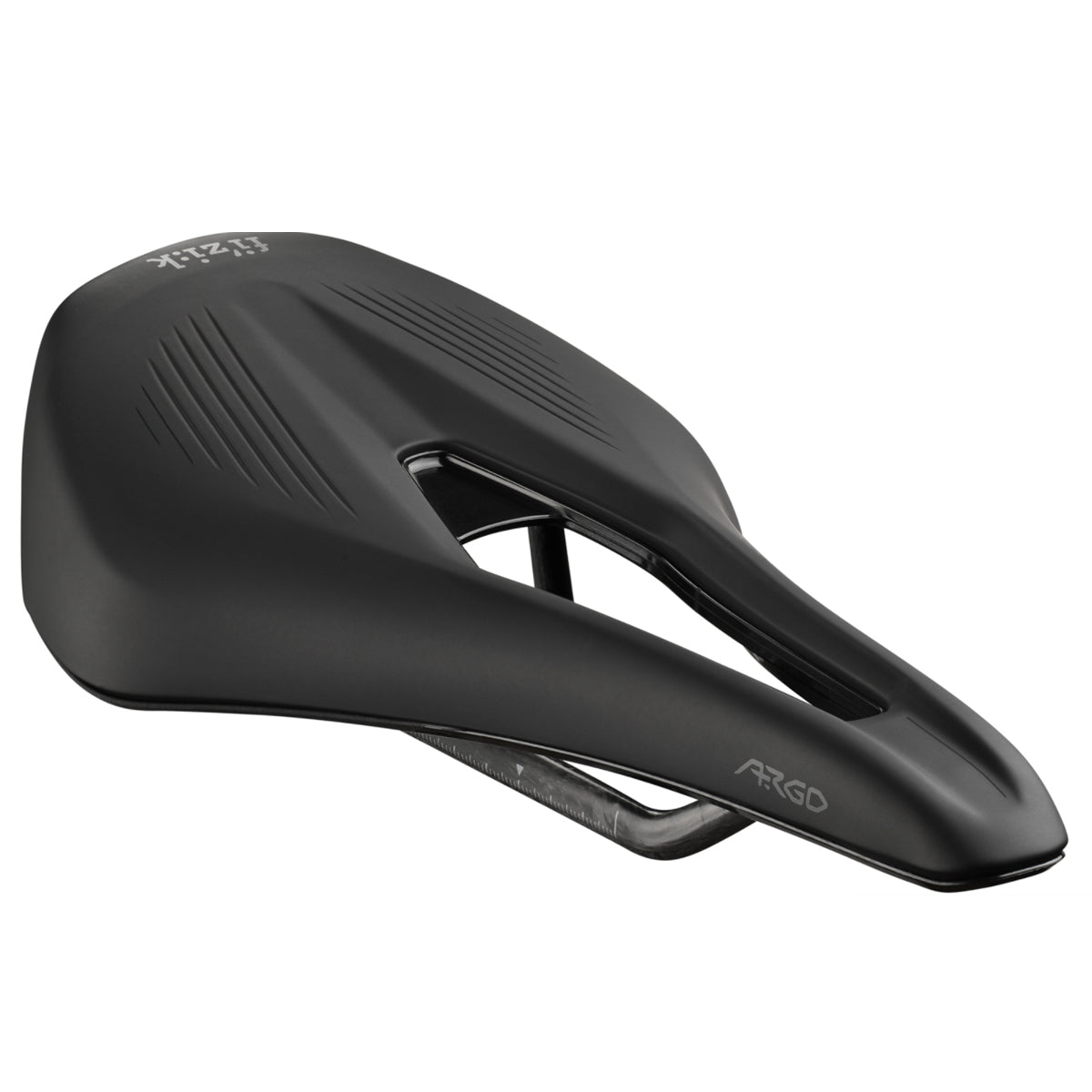 Vento Argo R1 140 - Sattel - Schwarz