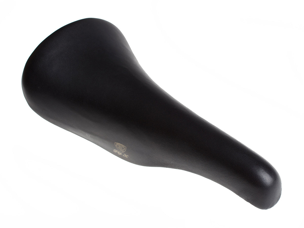 Fly X Sattel Vegan Microfibre - schwarz