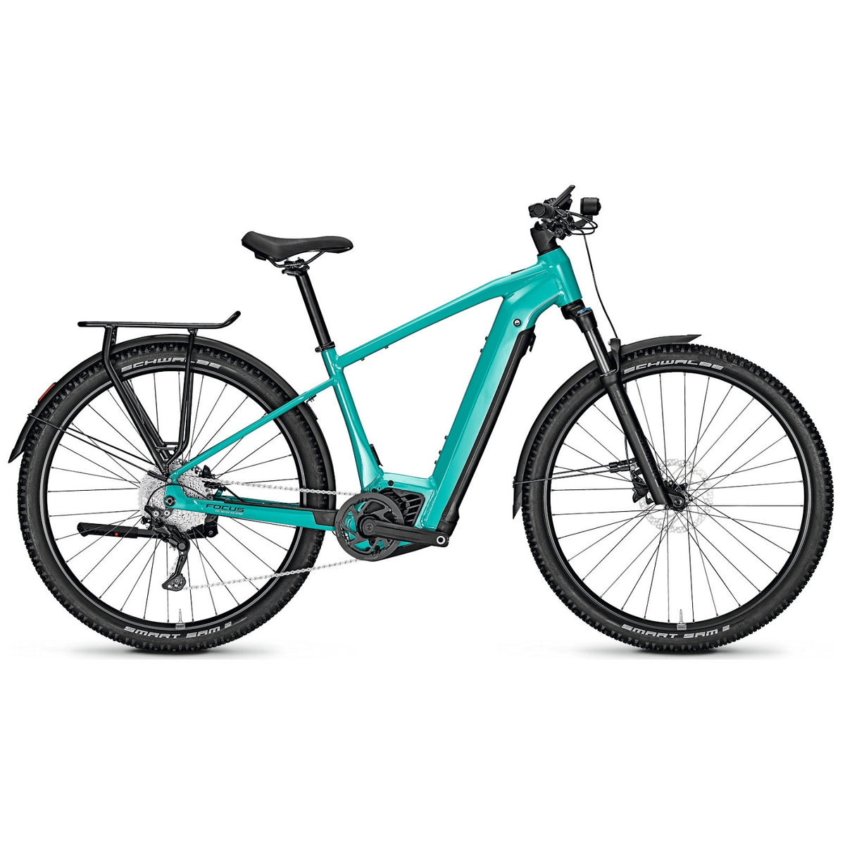 focus e-trekkingrad aventura2 6.9 AVENTURA² 6.7 Bluegreen