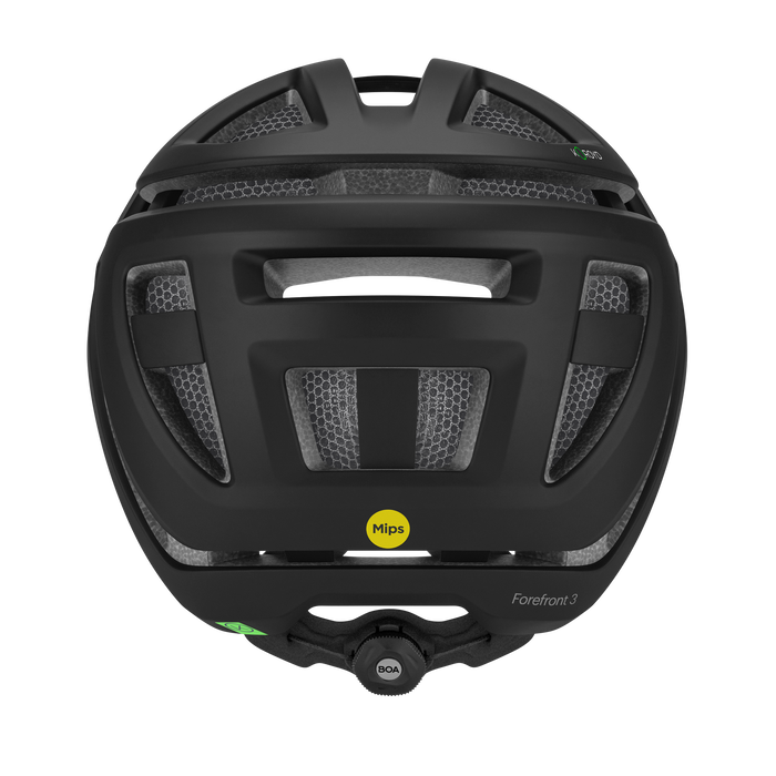 Forefront 3 Mips - Matte Black