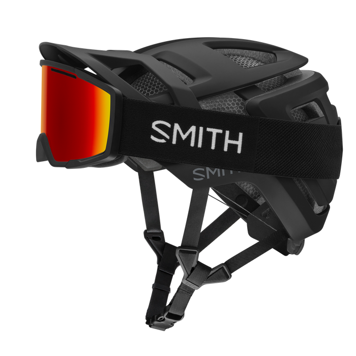 Forefront 3 Mips - Matte Black