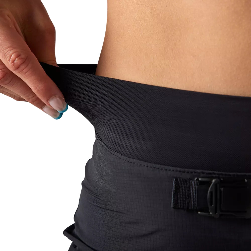 Women's Flexair Ascent with Liner - Black