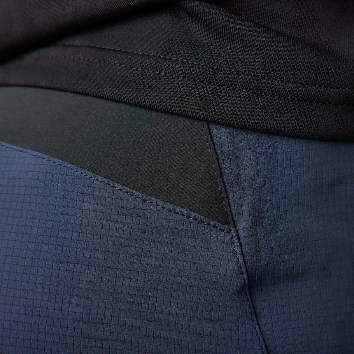 Flexair Ascent Short with Liner - Midnight