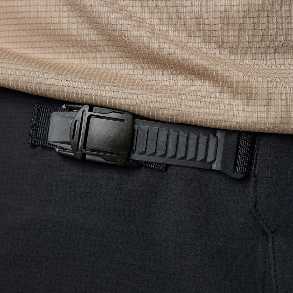 Flexair Ascent Short with Liner - Black