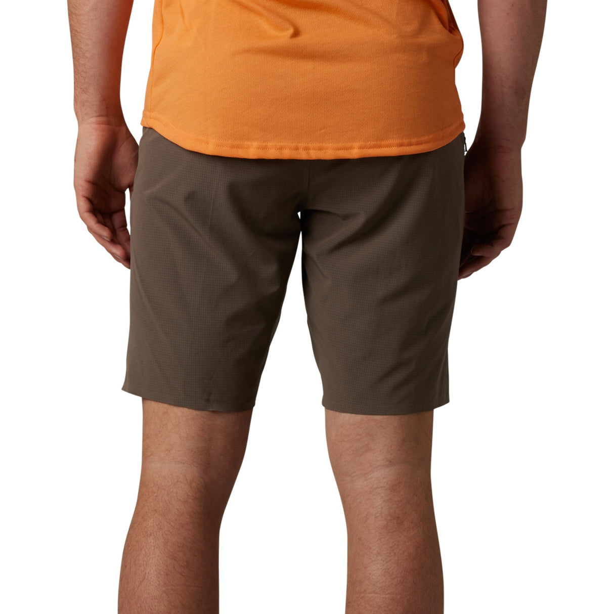 Flexair Ascent Short with Liner - Dirt