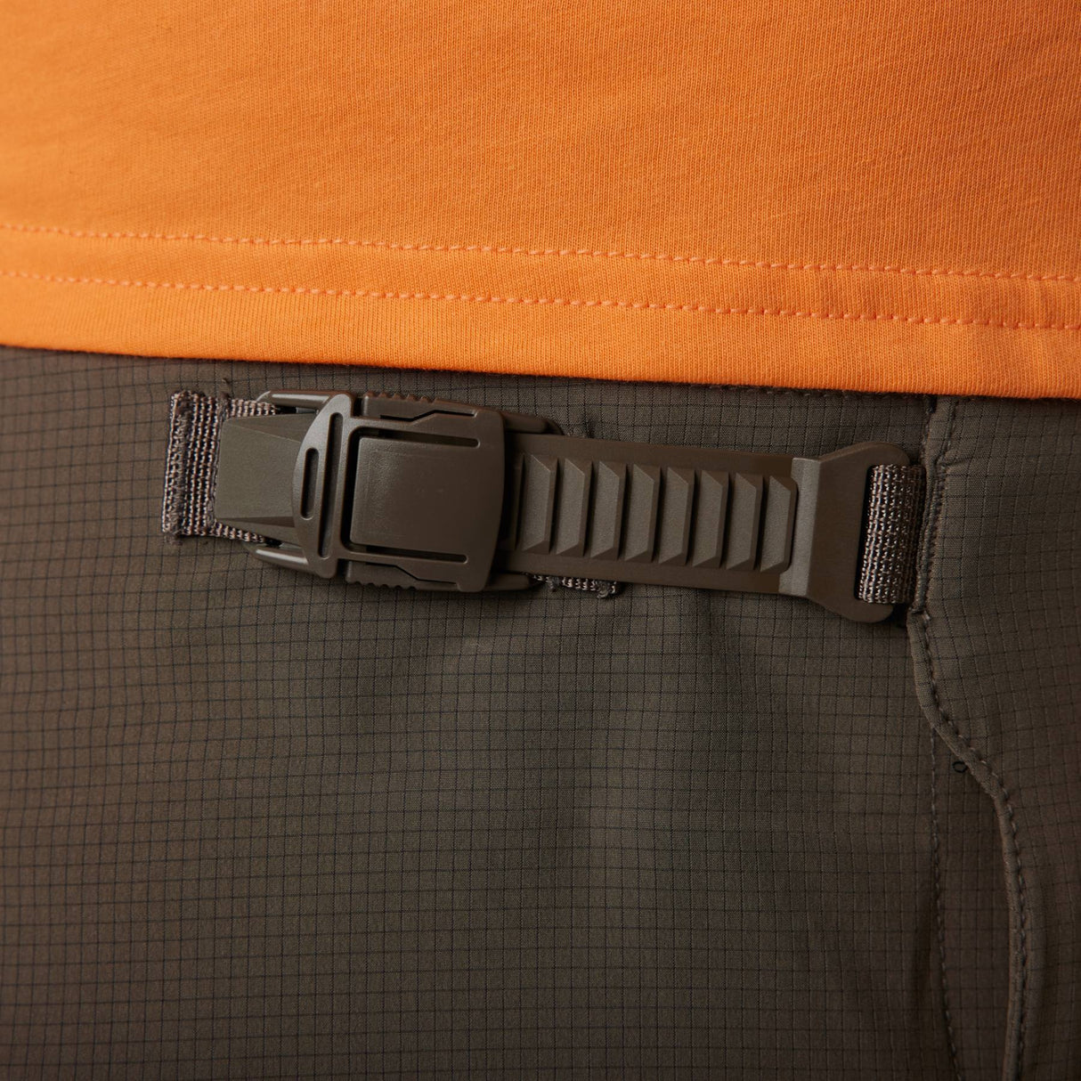 Flexair Ascent Short with Liner - Dirt