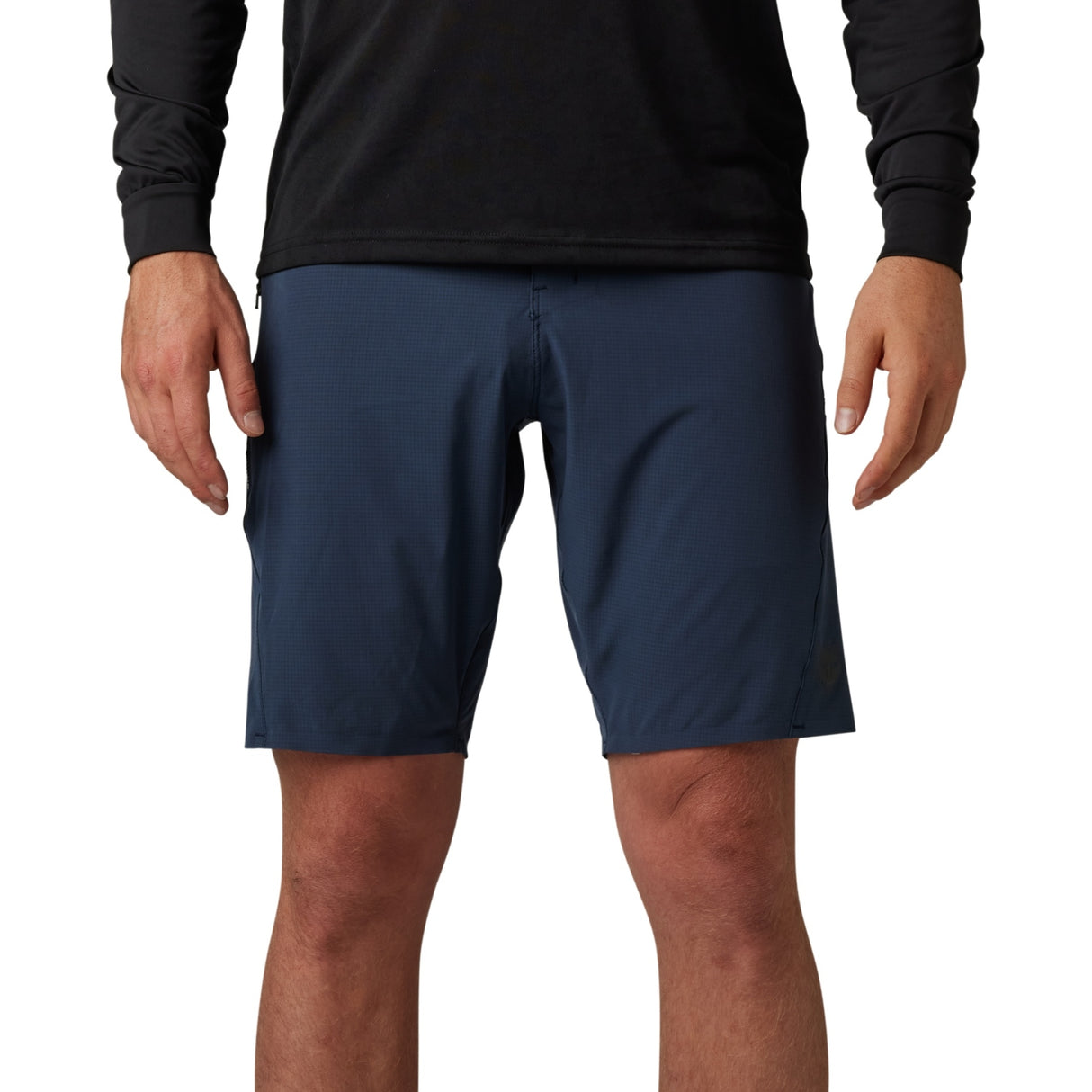 Flexair Ascent Short with Liner - Midnight