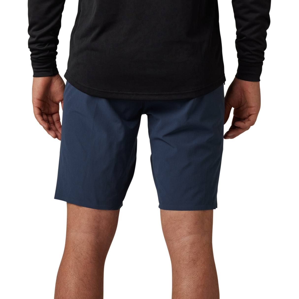 Flexair Ascent Short with Liner - Midnight