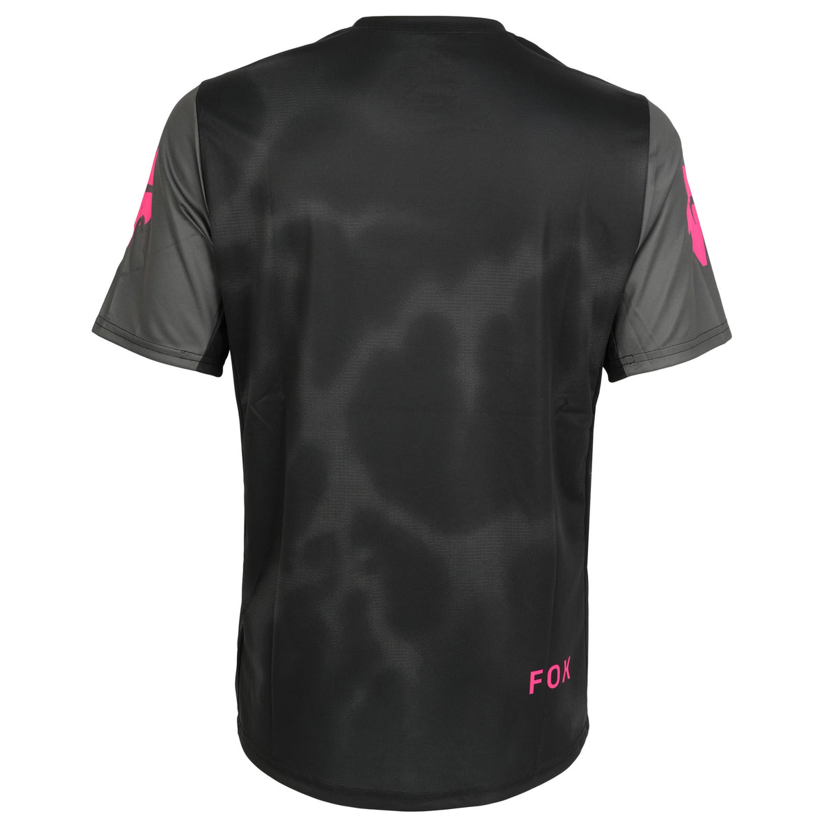 Ranger Short Sleeve Jersey Race Taunt - Black