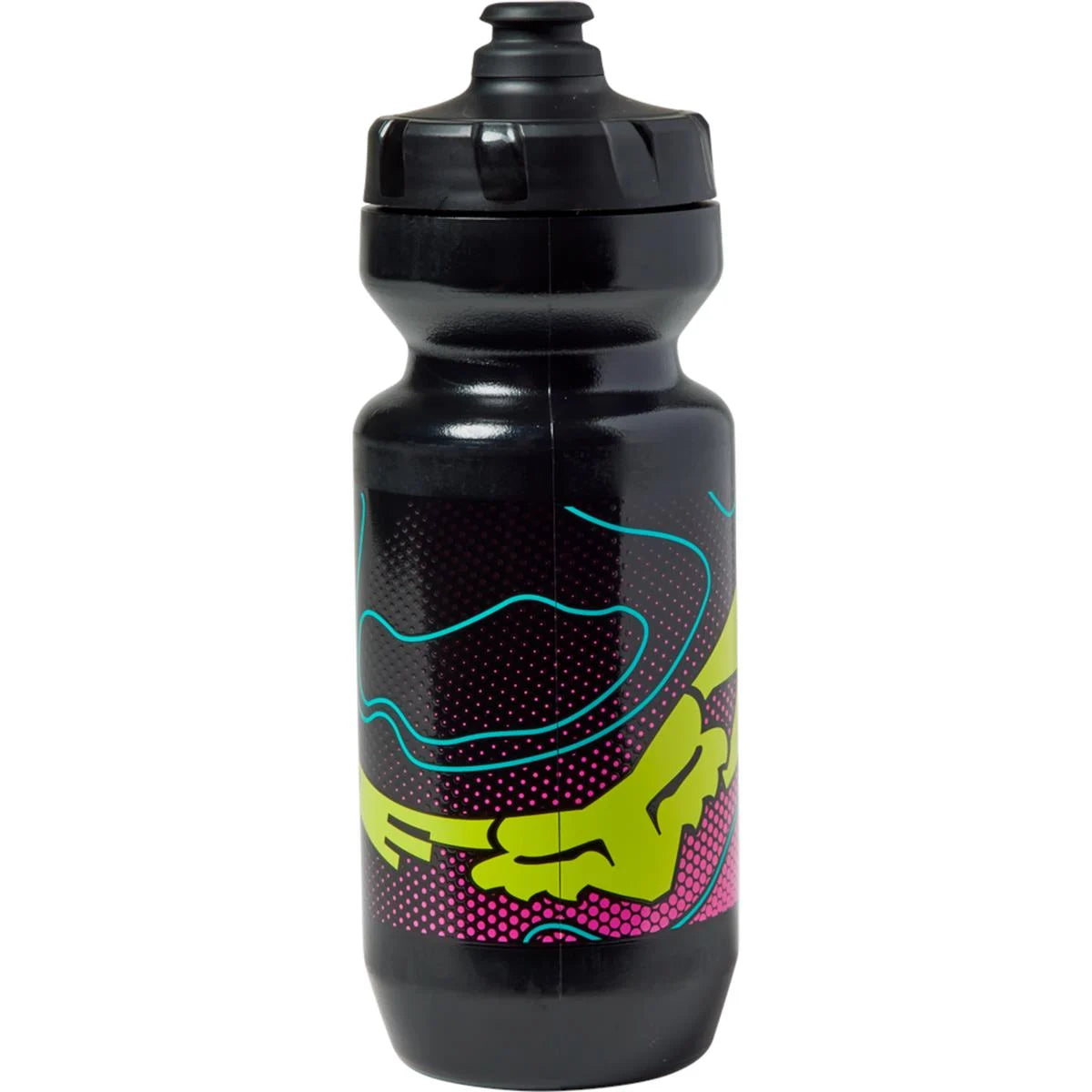 22 Oz Purist Bottle Lunar - black