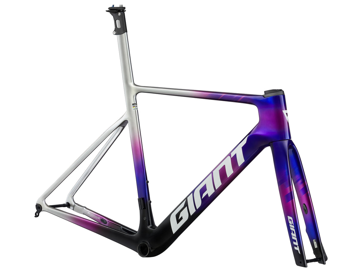 Propel Advanced SL Team Frameset - Purple Storm