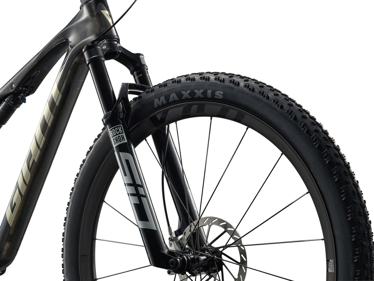 Anthem Advanced SL 0 - Raw Carbon