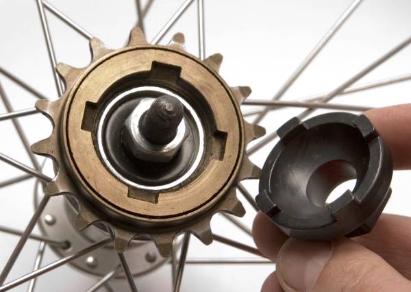 FR-6C Zahnkranzabzieher