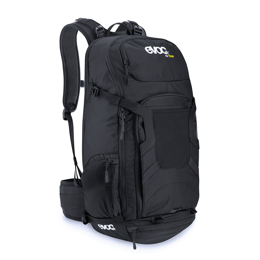 FR Tour 30l Protektor Rucksack Black