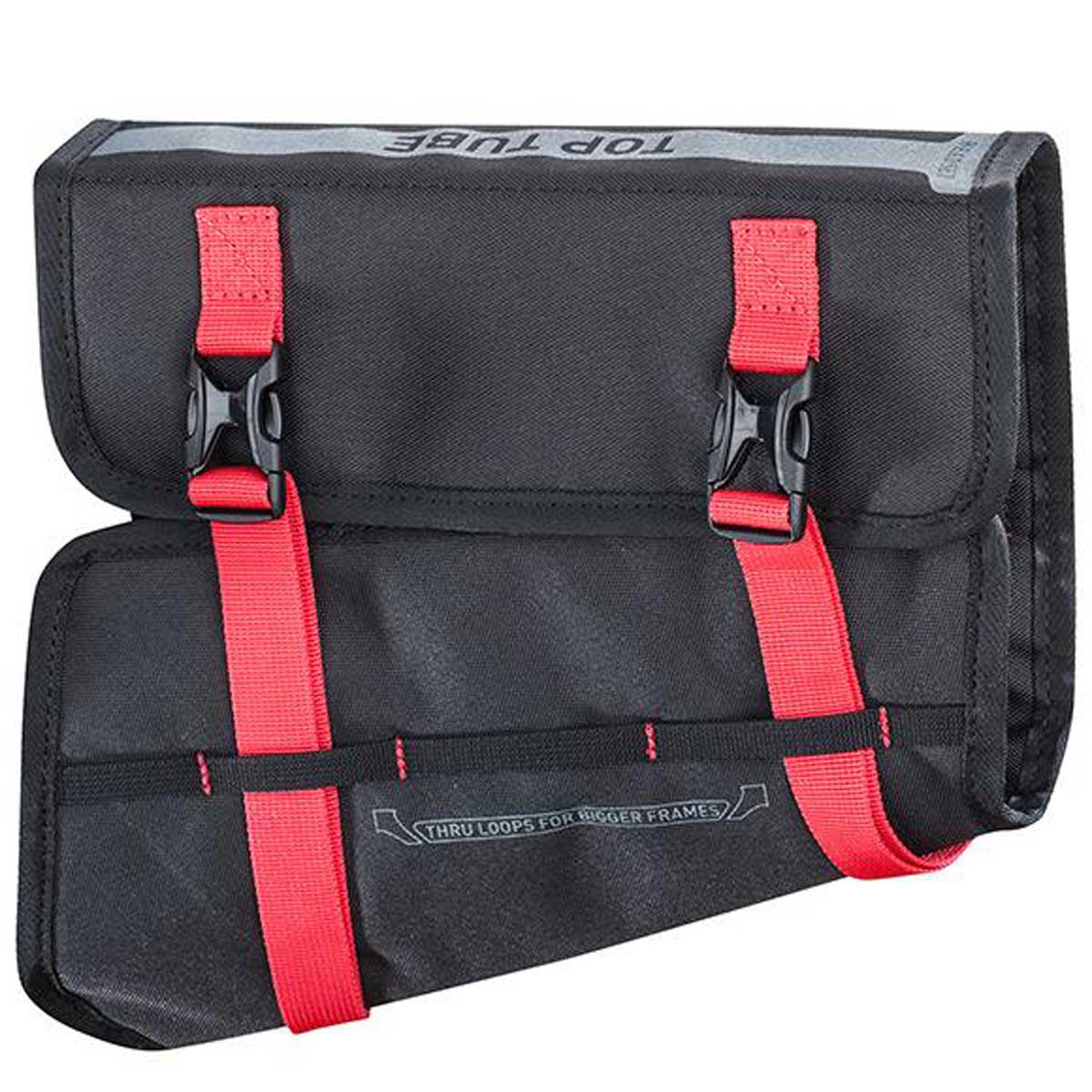 Frame Pad - Rahmenschutz - Schwarz