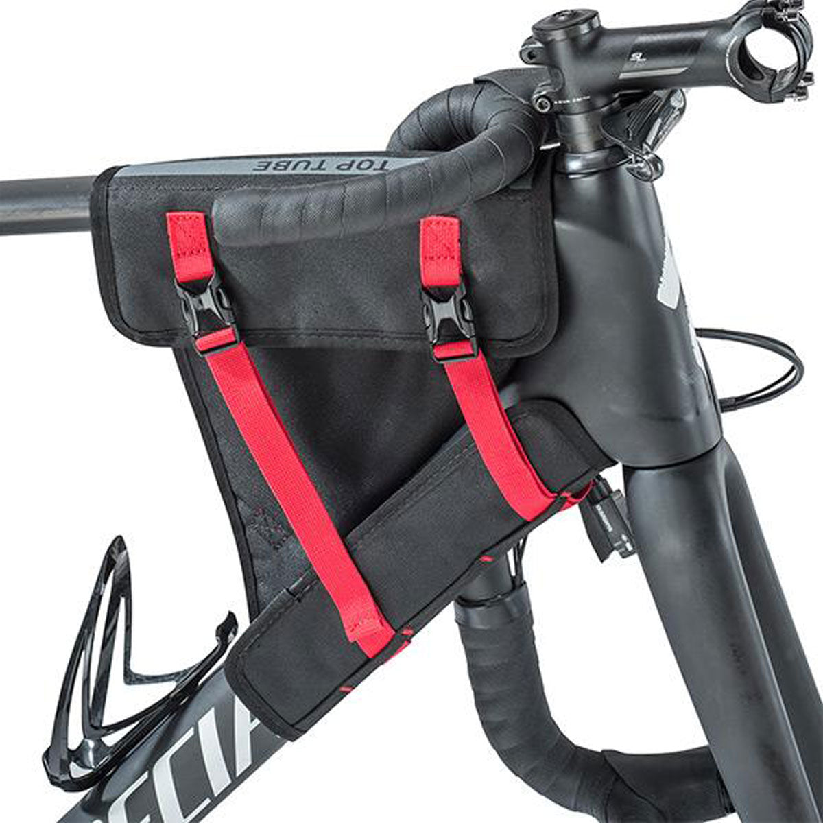 Frame Pad - Rahmenschutz - Schwarz