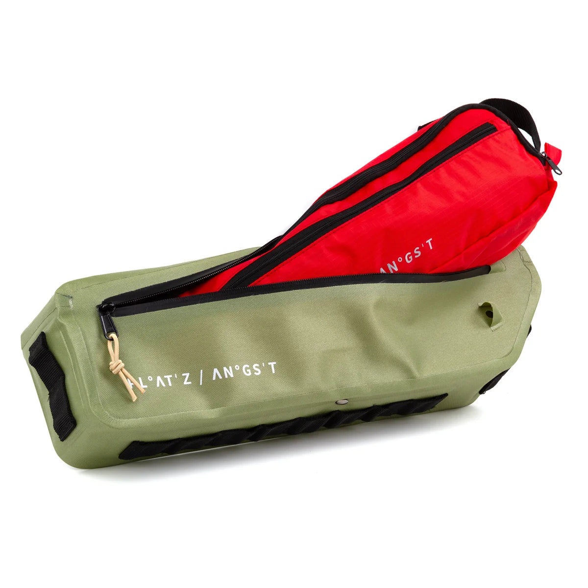 Frame Bag II - Guacamole