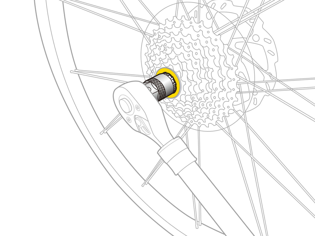 Freewheel Remover Topeak