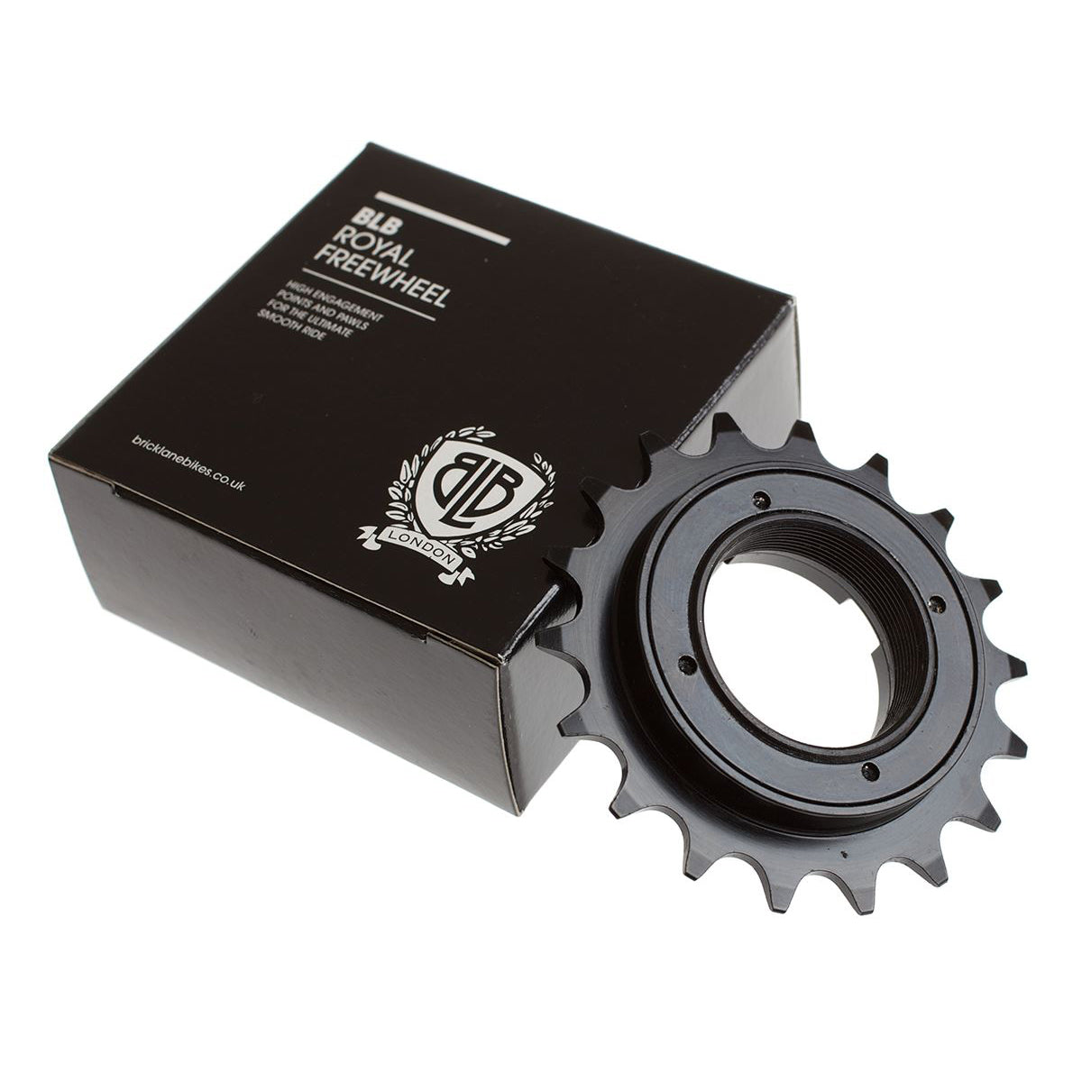 Freilaufritzel Royal ED 72/108 Klicks