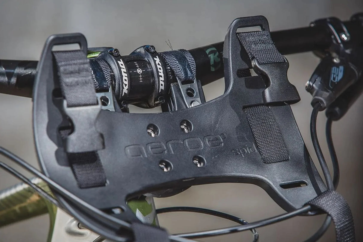 Spider Handlebar Cradle