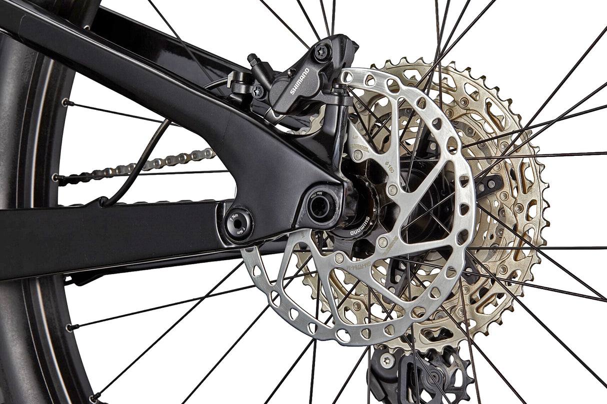 Habit Carbon 2 Black Pearl