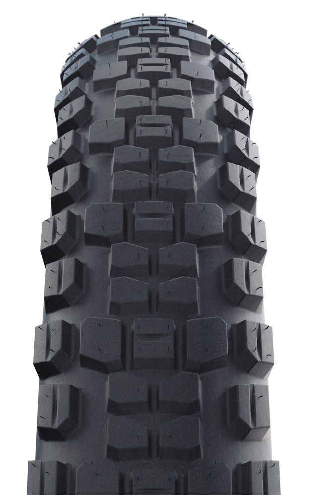 Johnny Watts DD, Greenguard Drahtreifen - 70-584 - Black-Reflex