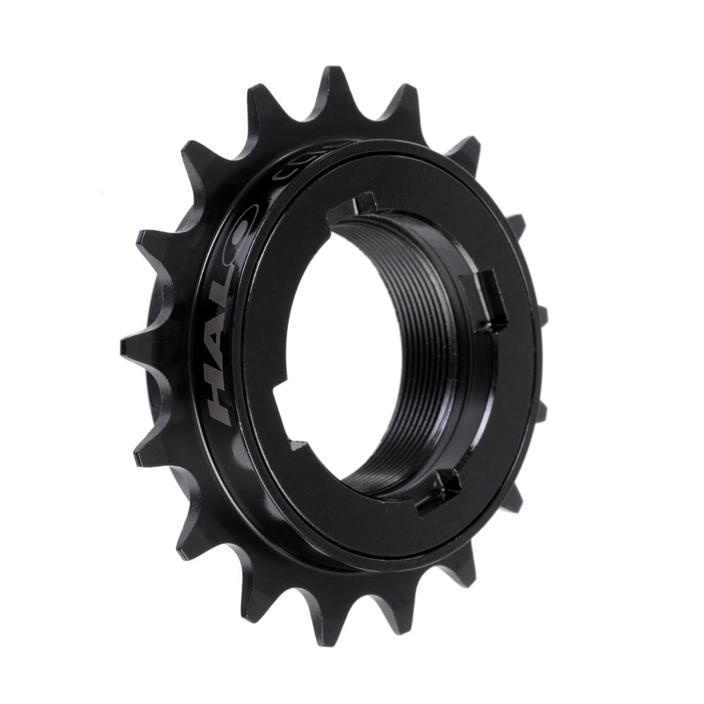 Clickster 6-Sperrklinken Singlespeed Freilaufritzel Halo