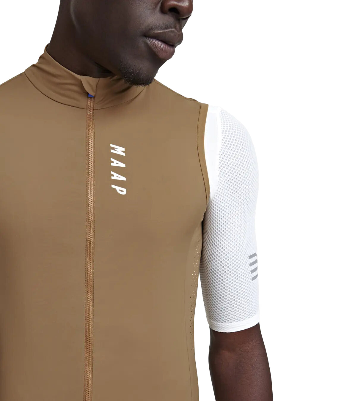 Draft Team Vest - Otter