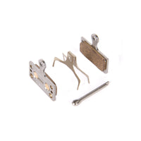 G04S metal disc brake pad