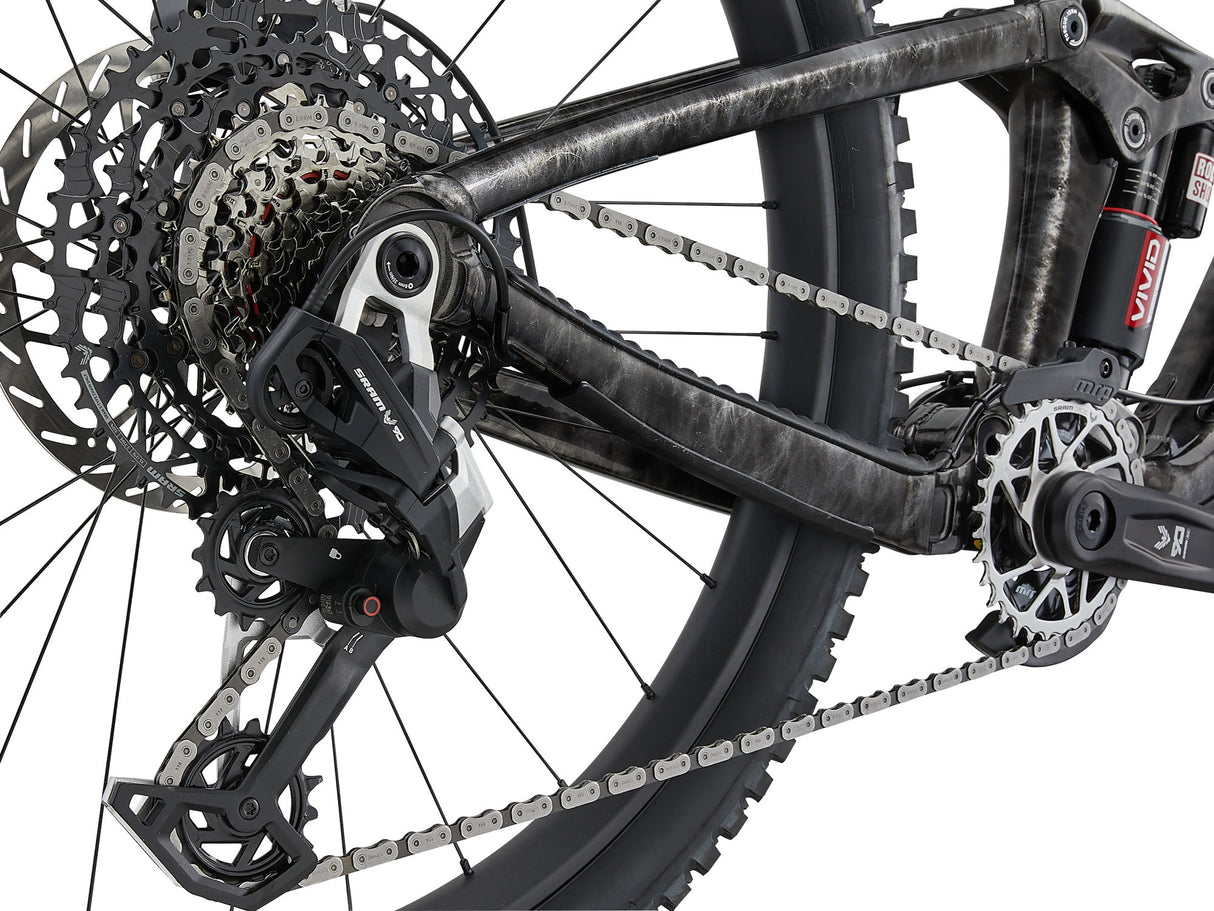 Reign SE - Black Lightning