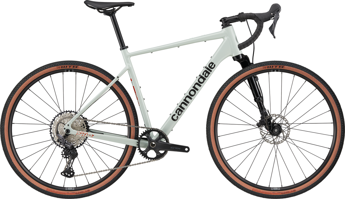 Topstone CAAD Lefty - Sky Grey