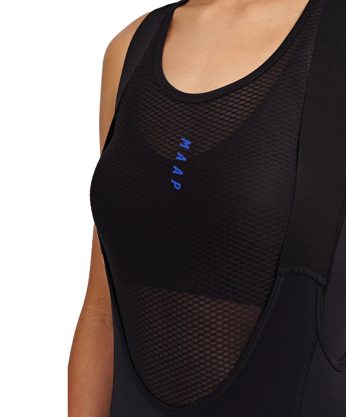 Women's Team Base Layer Black