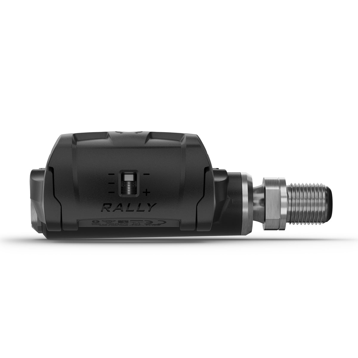 Rally RK100 Wattmess - Pedale mit einem Sensor