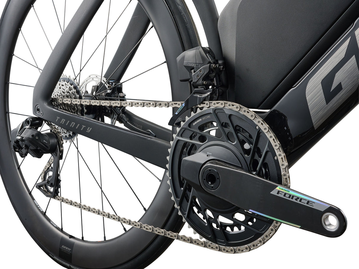 Trinity Advanced SL 1 - Carbon/Matte Carbon