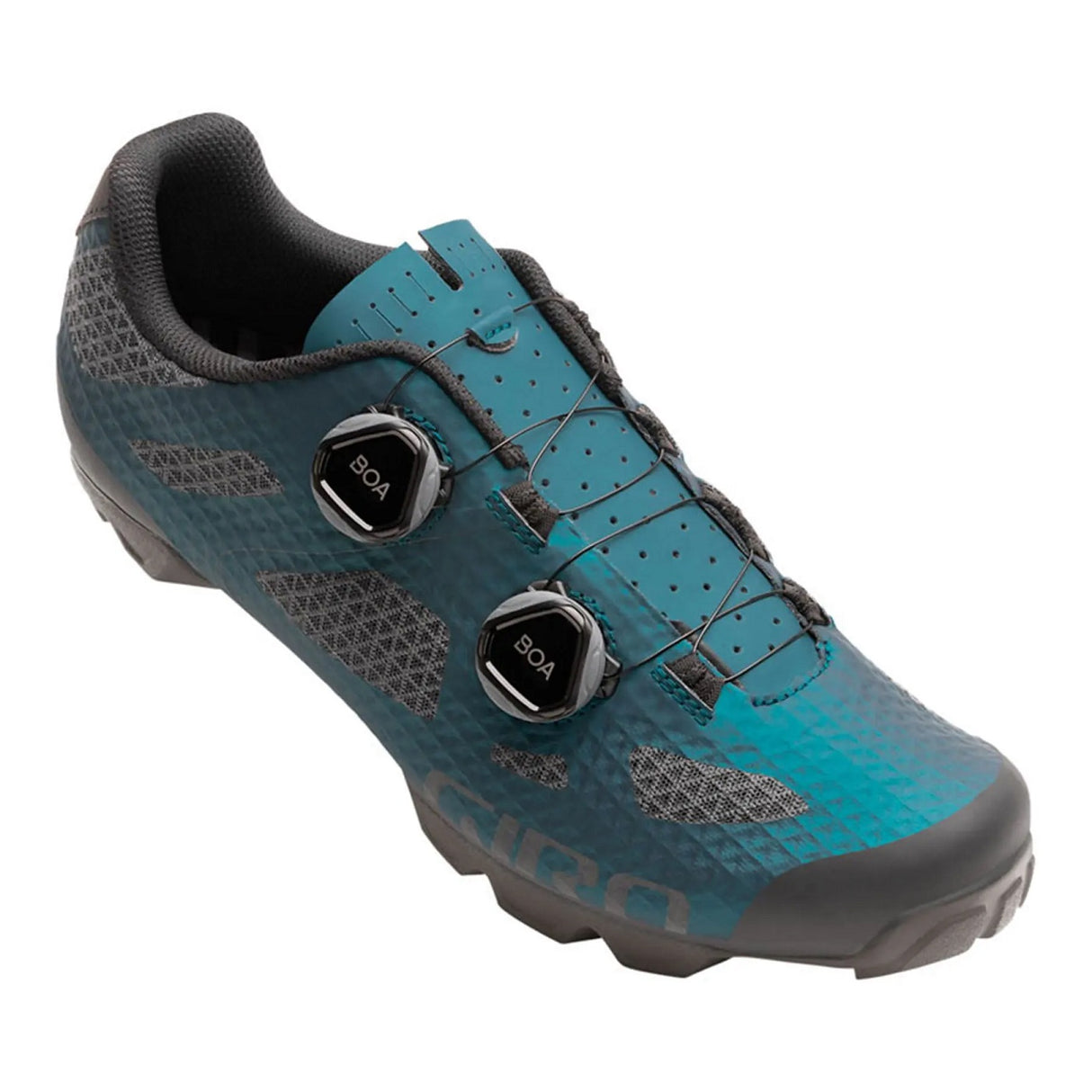 SECTOR - Dirt Schuhe - harbor blue anodized