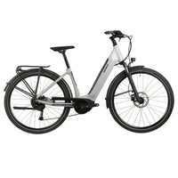 DailyTour E+ 3 (Tiefeinsteiger/Sport/500Wh) Good Grey