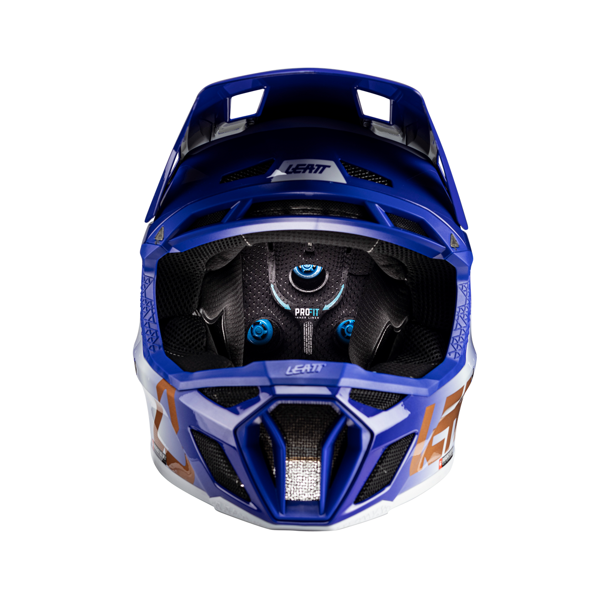 Helm MTB Gravity 8.0 - UltraBlue