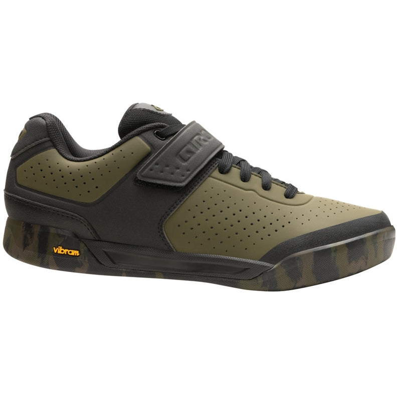 CHAMBER II - MTB Schuhe - trail green