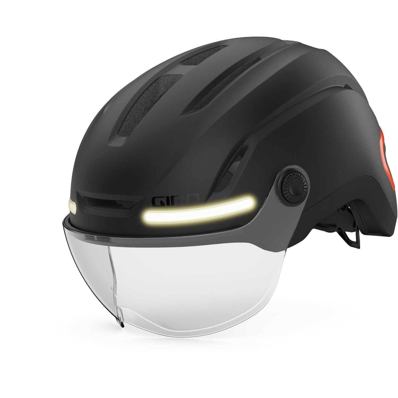Ethos Mips Shield - matte black