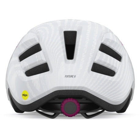 Fixture Mips II Y - matte white/pink ripple